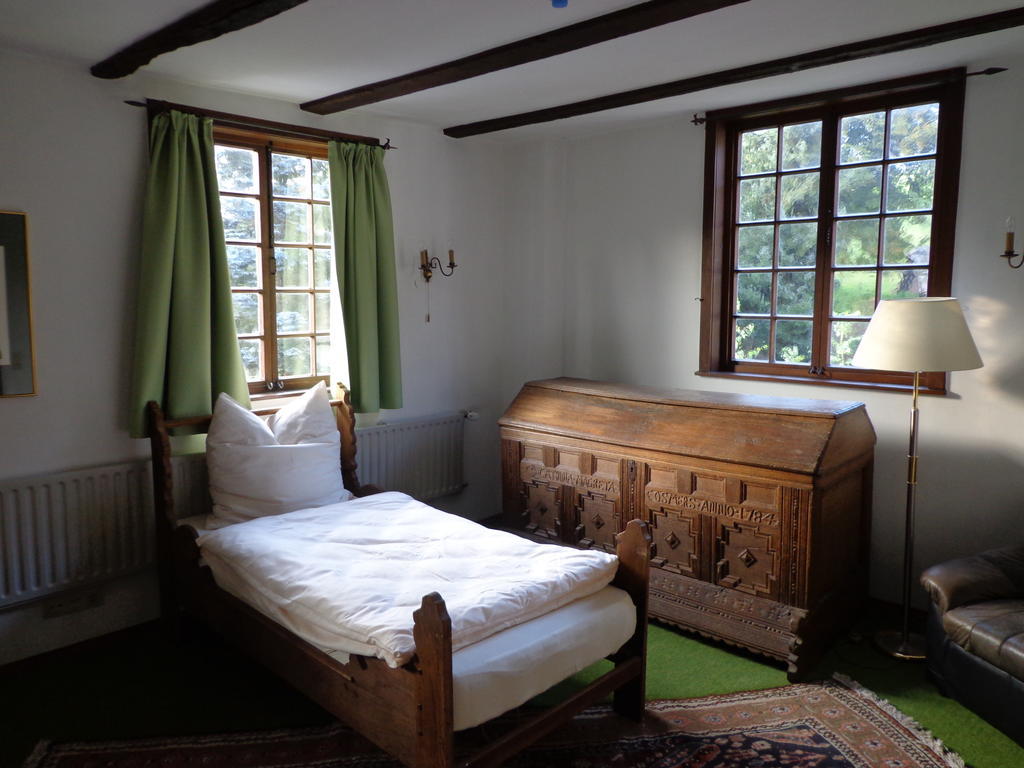 Hotel & Restaurant Gut Hungenbach Kurten Номер фото
