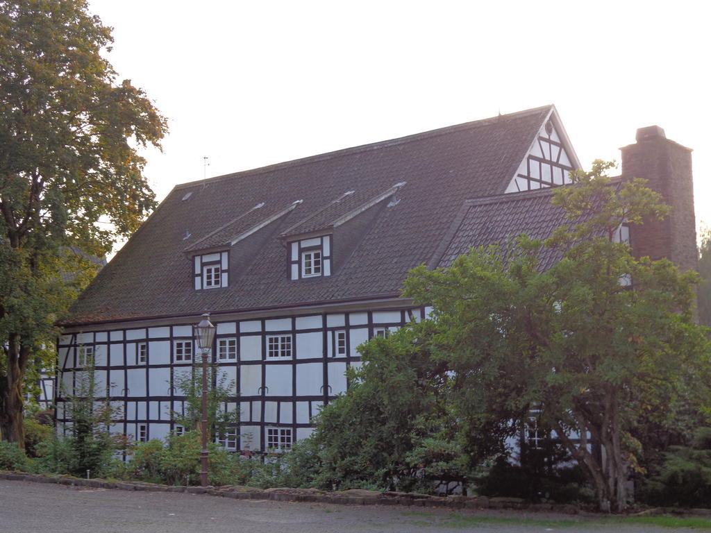 Hotel & Restaurant Gut Hungenbach Kurten Екстер'єр фото