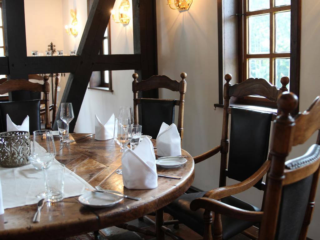 Hotel & Restaurant Gut Hungenbach Kurten Екстер'єр фото