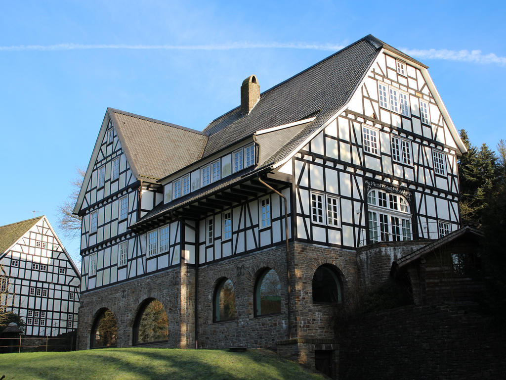 Hotel & Restaurant Gut Hungenbach Kurten Екстер'єр фото